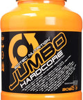 SciTec Jumbo Hardcore, Brittle White Chocolate - 3060g