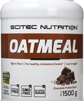 SciTec Oatmeal, Praline - 1500g