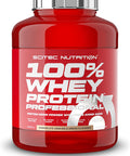 SciTec 100% Whey Protein Professional, Chocolate Cookies & Cream - 2350g
