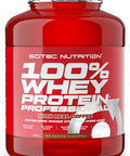 SciTec 100% Whey Protein Professional, Ice Coffee - 2350g