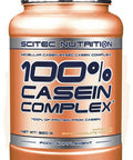 SciTec 100% Casein Complex, Maracuja-White Chocolate - 920g