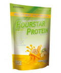 SciTec Fourstar Protein, Tropical Mix - 500g