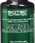 SciTec Mega Glucosamine - 100 caps
