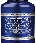 SciTec 100% Whey Protein, Tiramisu - 2350g
