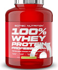 SciTec 100% Whey Protein Professional, Banana - 2350g