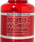 SciTec 100% Whey Protein Professional, Capuccino - 2350g