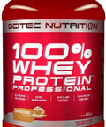 SciTec 100% Whey Protein Professional, Cappuccino - 920g