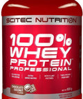 SciTec 100% Whey Protein Professional, Chocolate Cookies & Cream - 920g