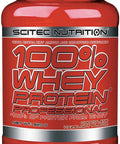 SciTec 100% Whey Protein Professional, Chocolate Hazelnut - 920g