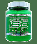 SciTec Zero Isogreat, Strawberry - 900g