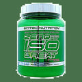 SciTec Zero Isogreat, Strawberry - 900g