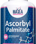 Haya Labs Ascorbyl Palmitate, 500mg - 100 caps