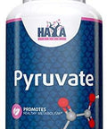 Haya Labs Pyruvate, 500mg - 90 caps