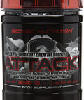 SciTec Attack! 2.0, Cherry - 320g