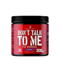 Xplosive Ape Don't Talk To Me Pre-Workout, Blue Razz - 300g