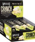 Warrior Crunch Bar, Key Lime Pie - 12 bars