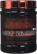 SciTec Hot Blood 3.0, Guarana - 300g