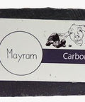 Mayram Handmade Soap, Carbon - 100g