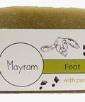 Mayram Handmade Soap, Foot - 100g