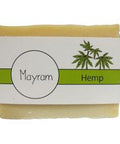 Mayram Handmade Soap, Hemp - 100g