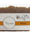 Mayram Handmade Soap, Honey - 100g