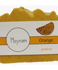 Mayram Handmade Soap, Orange - 100g