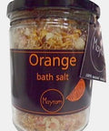 Mayram Bath Salt, Orange - 400g