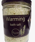 Mayram Bath Salt, Warming - 400g