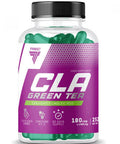 Trec Nutrition CLA + Green Tea - 180 caps