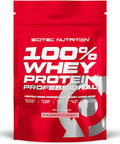 SciTec 100% Whey Protein Professional, Strawberry - 500g