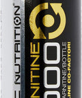 SciTec Carnitine 3000, Lemon - 12 x 60 ml.