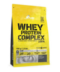 Olimp Nutrition Whey Protein Complex 100%, Banana - 700g
