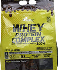 Olimp Nutrition Whey Protein Complex 100%, Double Chocolate - 2270g