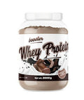 Trec Nutrition Booster Whey Protein, Chocolate Candy - 2000g