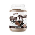 Trec Nutrition Booster Whey Protein, Chocolate Candy - 2000g