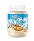 Trec Nutrition Booster Whey Protein, Peanut Butter Banana - 2000g