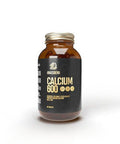 Grassberg Calcium 600 D3 Zn K - 90 tabs