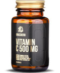 Grassberg Vitamin C, 500mg - 60 caps