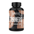 Warrior Turmeric with Bioperine, 510mg - 60 vcaps