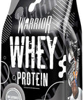 Warrior Whey, Unflavoured - 1000g