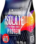 Warrior Isolate - Refreshing Fruity Protein, Fruit Punch - 500g