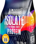 Warrior Isolate - Refreshing Fruity Protein, Pineapple - 500g