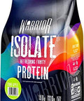 Warrior Isolate - Refreshing Fruity Protein, Sour Apple - 500g