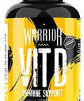 Warrior Vit D3 - 60 tabs