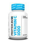 Protein Buzz Vitamin C, 1000mg - 100 tabs