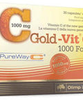 Olimp Nutrition Gold-Vit C 1000 Forte - 30 caps