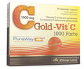 Olimp Nutrition Gold-Vit C 1000 Forte - 30 caps