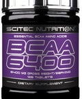 SciTec BCAA 6400 - 125 tabs