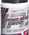 Trec Nutrition Amino Max 6800 - 320 caps