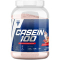 Trec Nutrition Casein 100, Strawberry Banana Split - 1800g